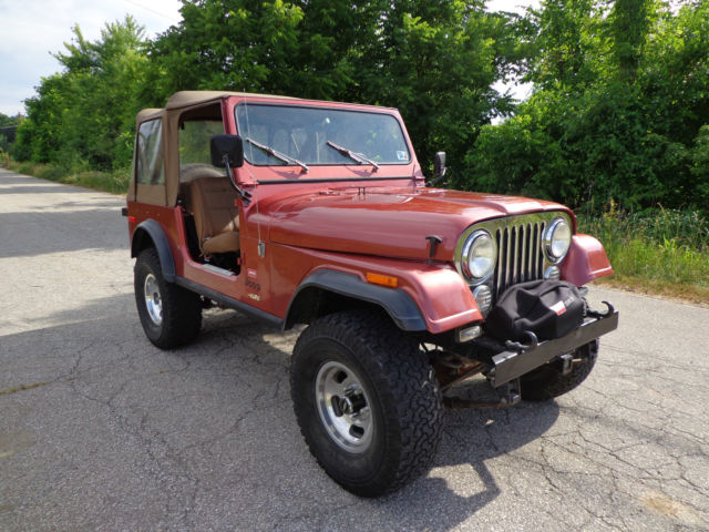 1978 Jeep CJ