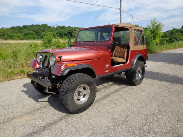 1978 Jeep CJ - photo 2