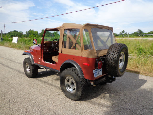1978 Jeep CJ - photo 3