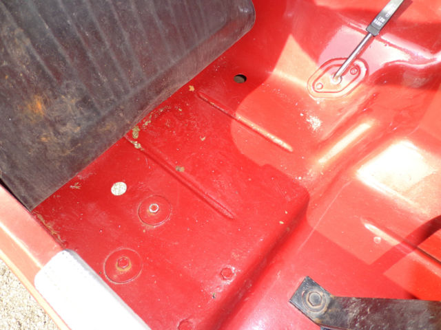 1978 Jeep CJ - photo 7