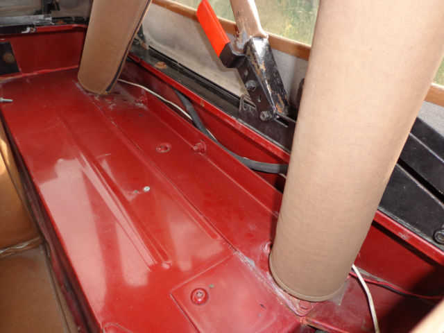 1978 Jeep CJ - photo 8