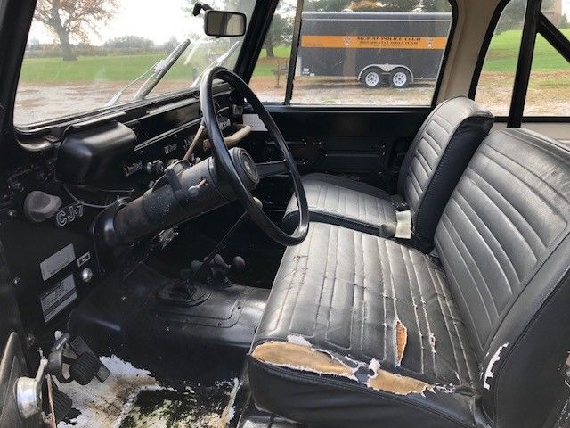 19780000 Jeep CJ Limited - photo 10