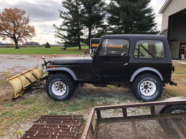 19780000 Jeep CJ Limited - photo 4