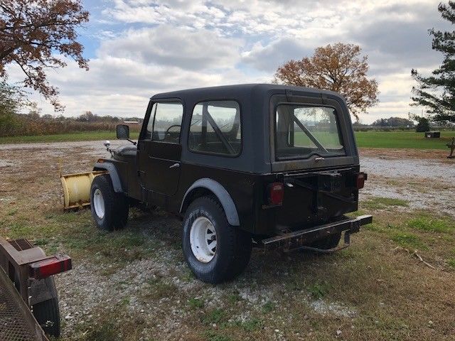 19780000 Jeep CJ Limited - photo 5