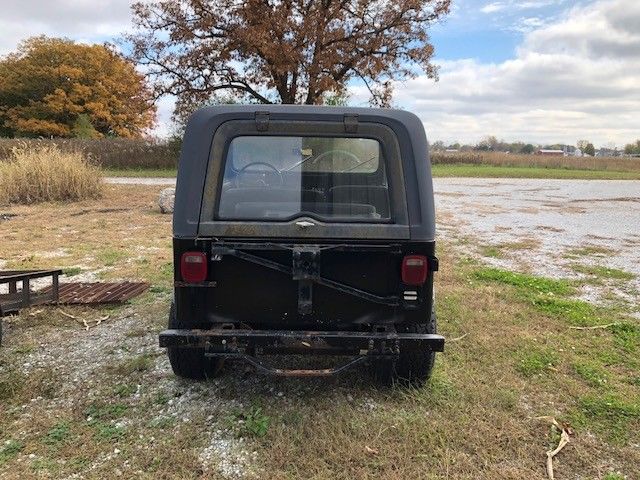 19780000 Jeep CJ Limited - photo 6