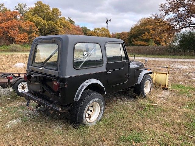 19780000 Jeep CJ Limited - photo 7