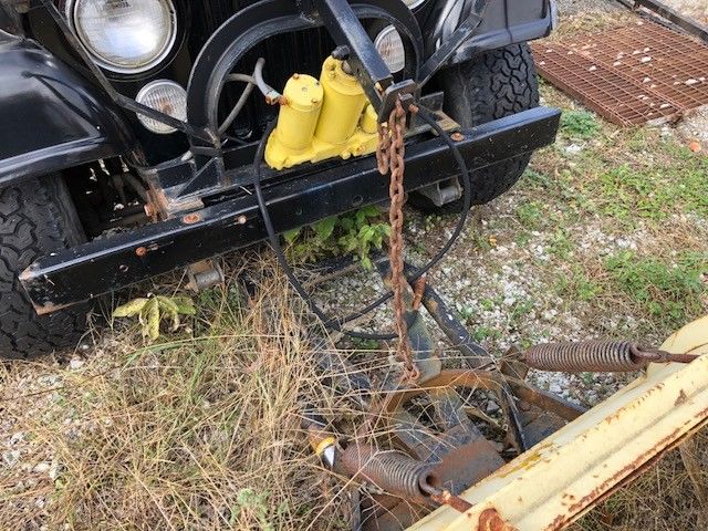 19780000 Jeep CJ Limited - photo 8