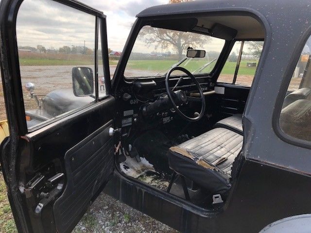19780000 Jeep CJ Limited - photo 9