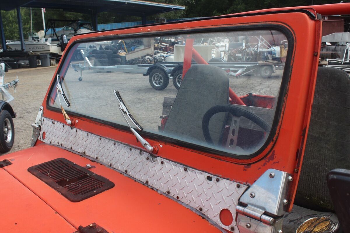 1978 Jeep CJ - photo 11