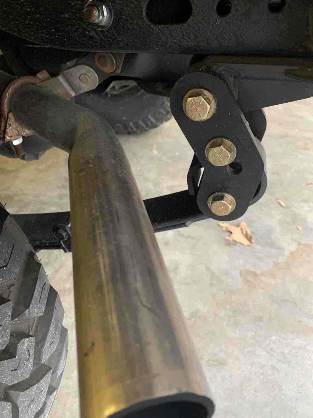 1978 Jeep CJ-7 base - photo 9