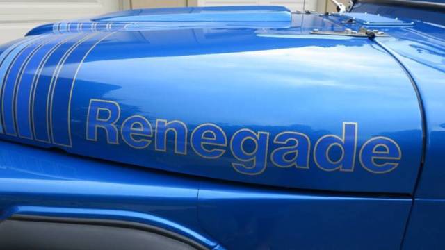 1978 Jeep Renegade - photo 10
