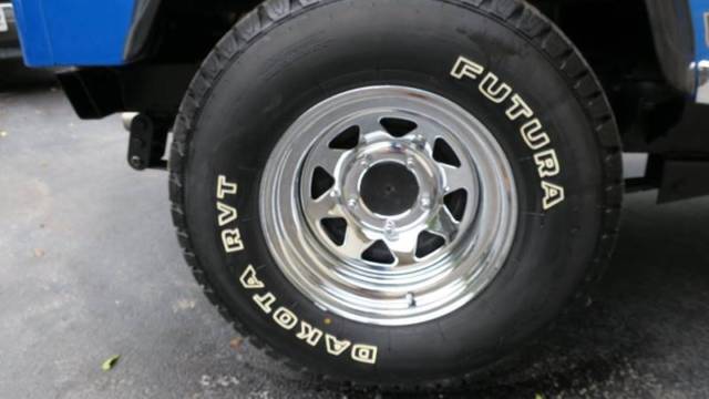 1978 Jeep Renegade - photo 12