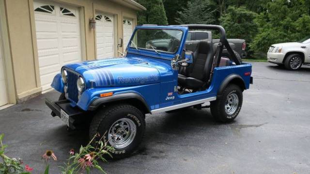1978 Jeep Renegade - photo 2