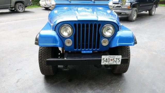 1978 Jeep Renegade - photo 3