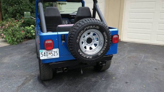 1978 Jeep Renegade - photo 4