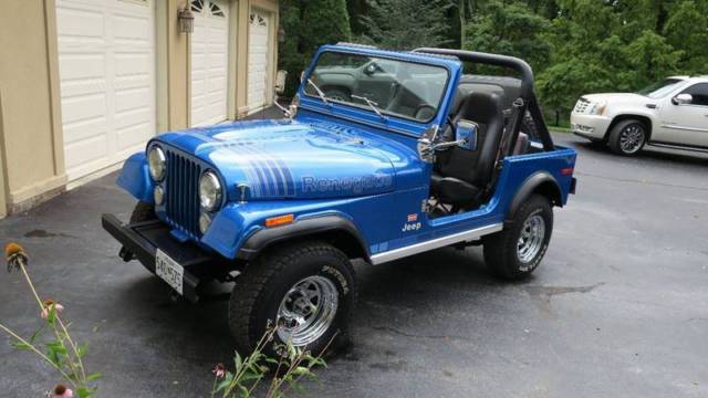 1978 Jeep Renegade - photo 5