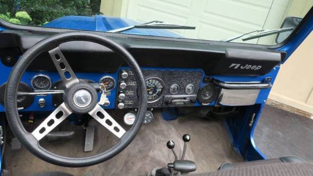 1978 Jeep Renegade - photo 6