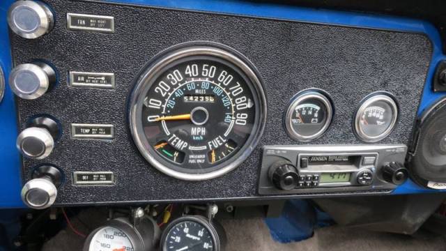 1978 Jeep Renegade - photo 8
