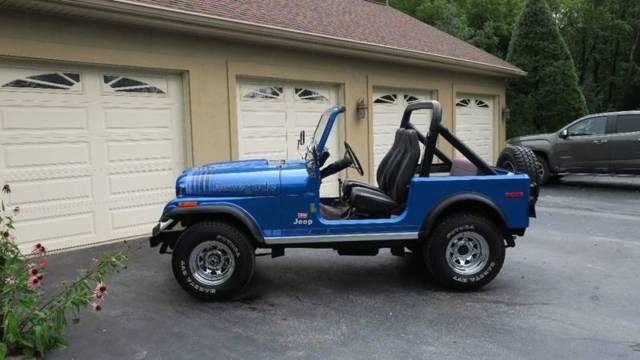 1978 Jeep Renegade - photo 9