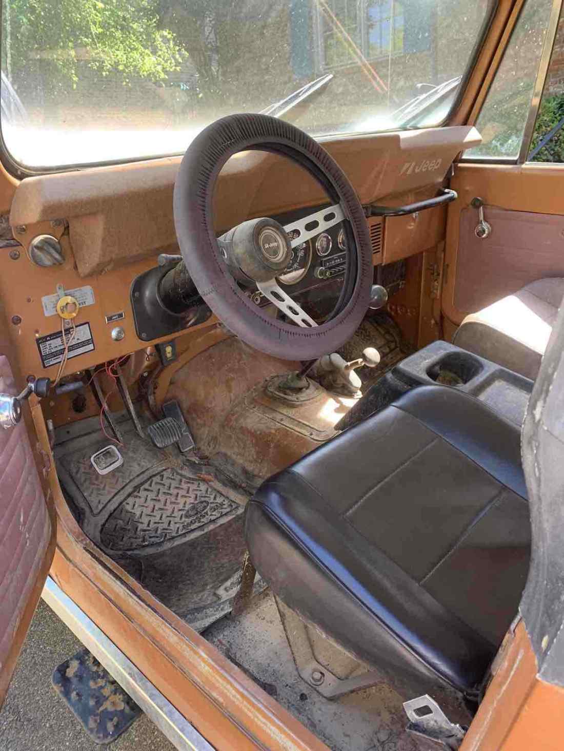 1978 Jeep CJ-7 Renegade renegade - photo 10