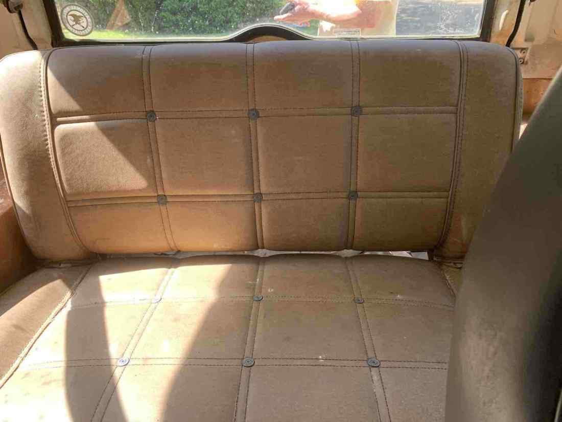 1978 Jeep CJ-7 Renegade renegade - photo 13