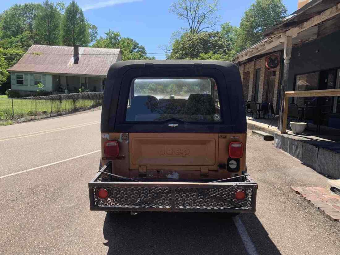 1978 Jeep CJ-7 Renegade renegade - photo 2