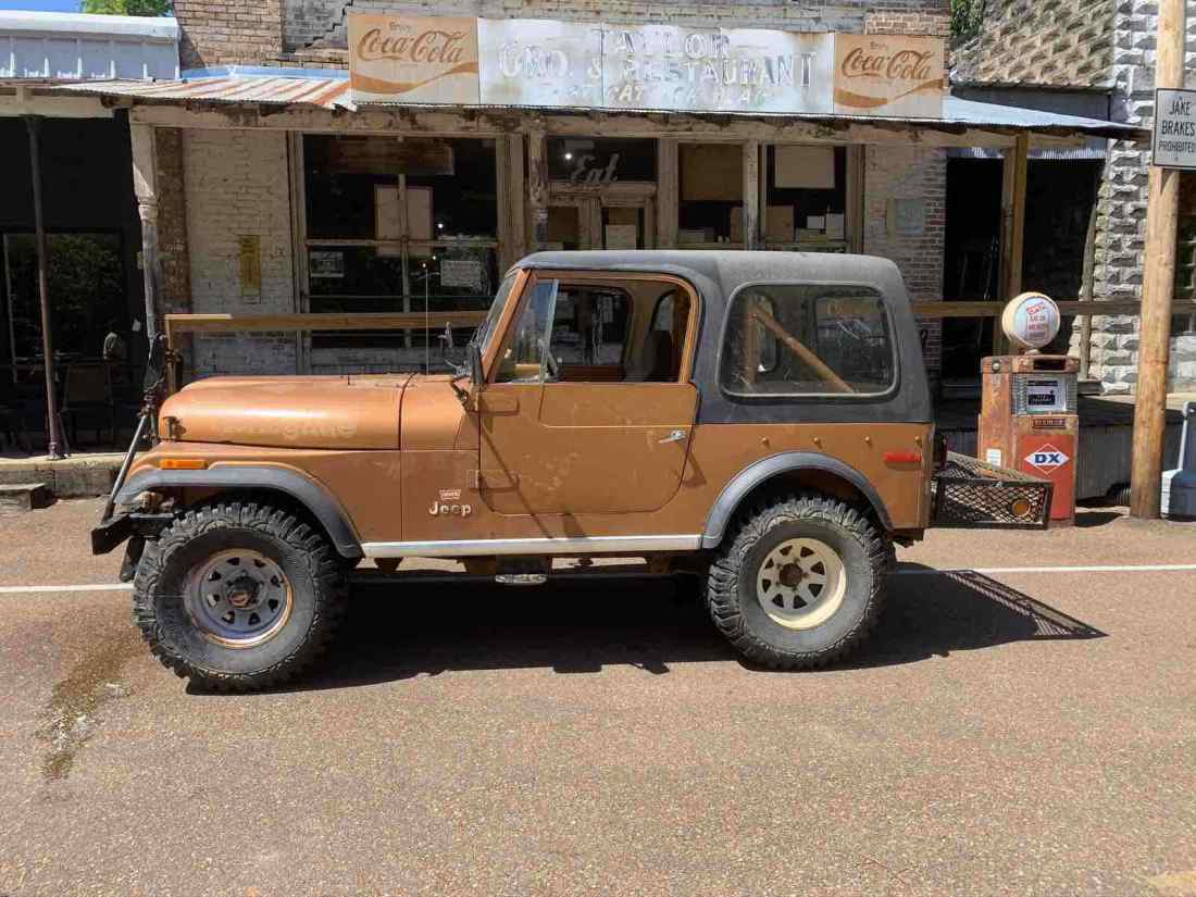 1978 Jeep CJ-7 Renegade renegade - photo 3