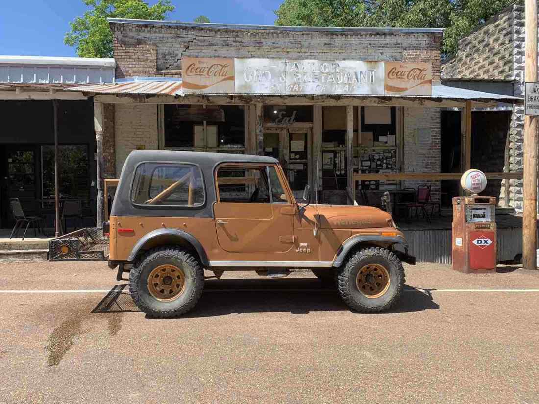 1978 Jeep CJ-7 Renegade renegade - photo 7