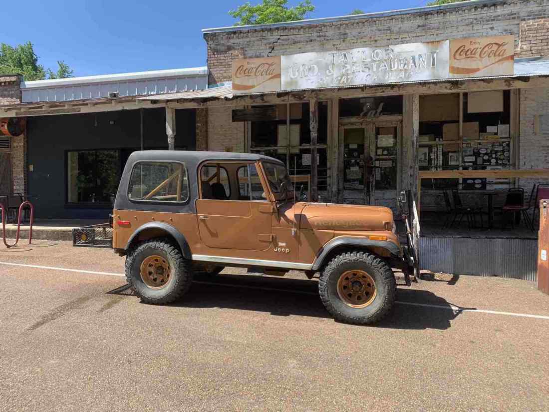 1978 Jeep CJ-7 Renegade renegade - photo 8