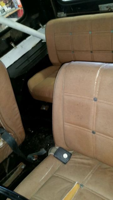 1978 Jeep CJ CJ-7 - photo 11
