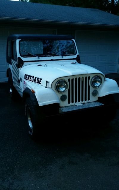 1978 Jeep CJ CJ-7 - photo 3
