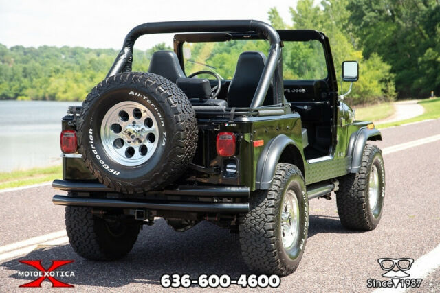 1978 Jeep Renegade Jeep - photo 12