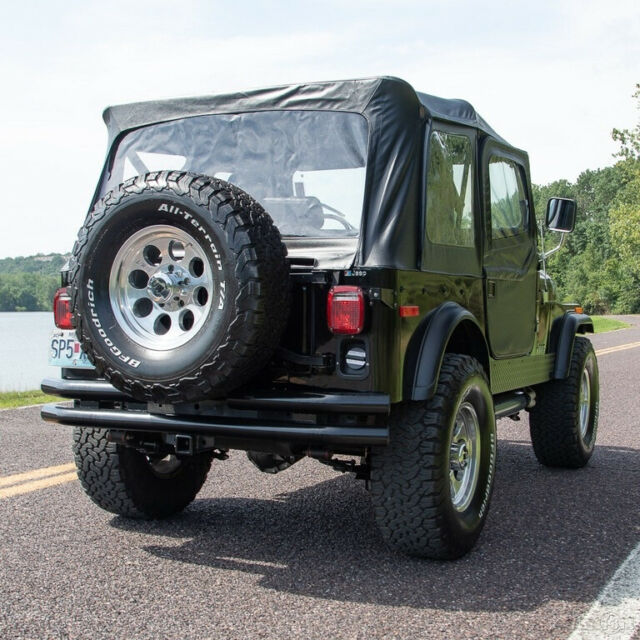 1978 Jeep Renegade Jeep - photo 13
