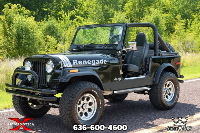 1978 Jeep Renegade Jeep - photo 2