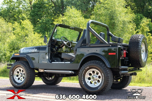 1978 Jeep Renegade Jeep - photo 6