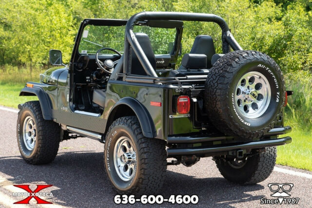 1978 Jeep Renegade Jeep - photo 7