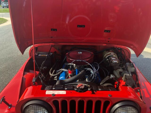 1978 Jeep CJ - photo 12
