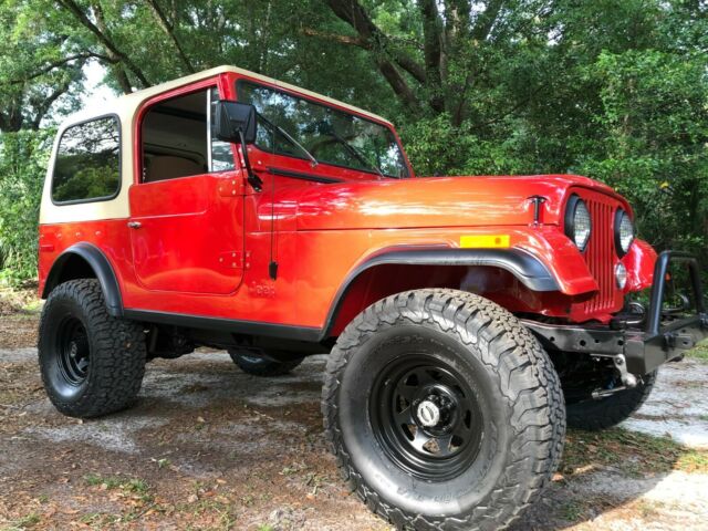 1978 Jeep CJ - photo 2