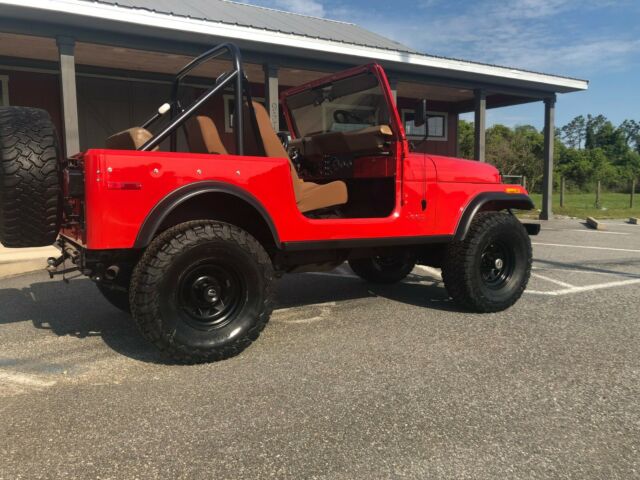 1978 Jeep CJ - photo 3