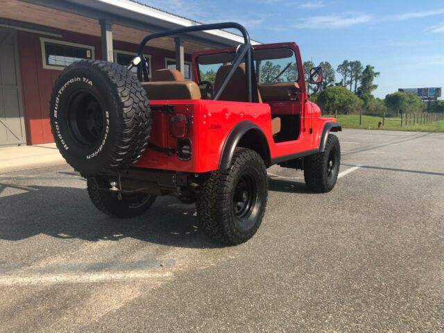 1978 Jeep CJ - photo 4