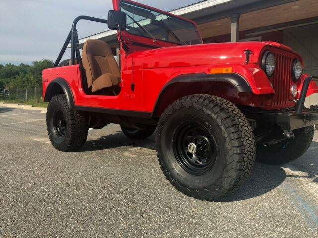 1978 Jeep CJ - photo 5