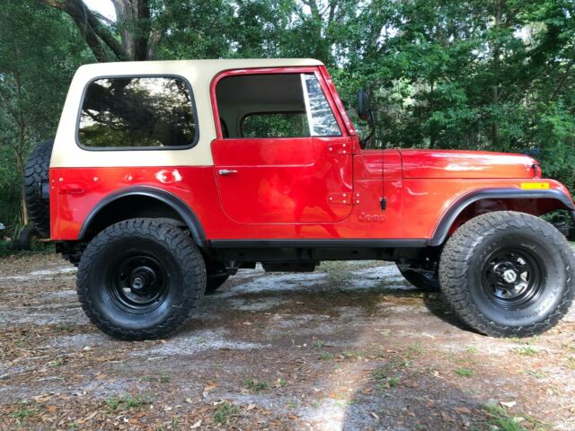 1978 Jeep CJ - photo 6