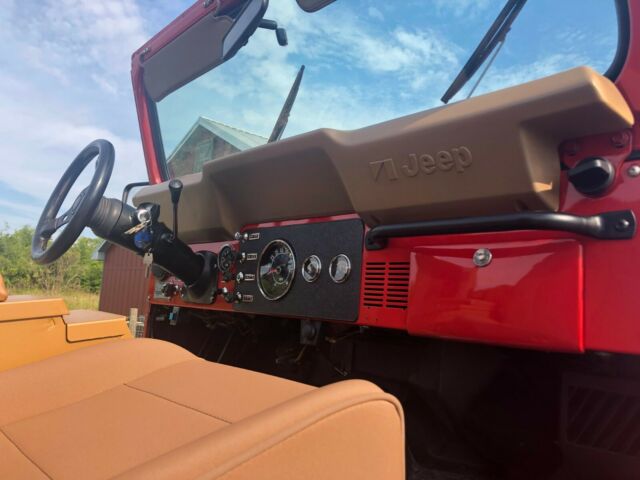 1978 Jeep CJ - photo 8