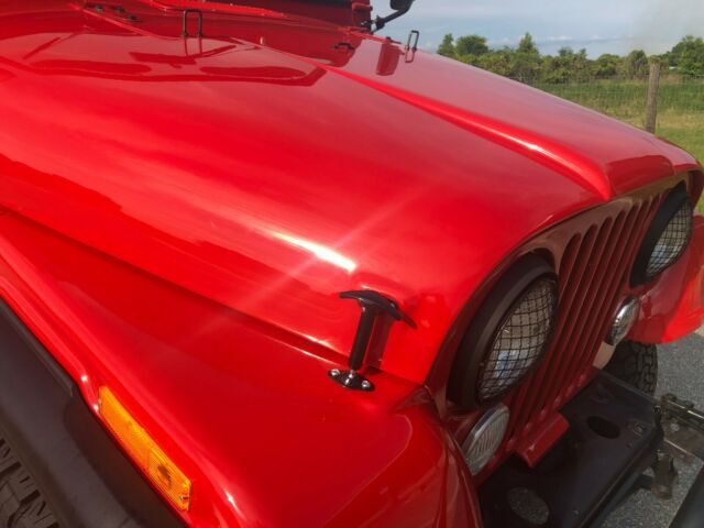 1978 Jeep CJ - photo 9