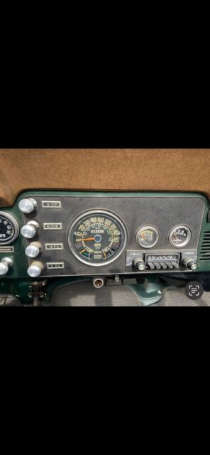 1978 Jeep CJ-7 - photo 10