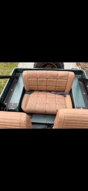 1978 Jeep CJ-7 - photo 4