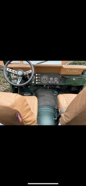 1978 Jeep CJ-7 - photo 5