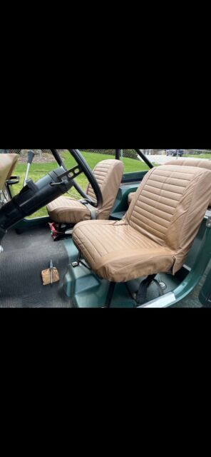 1978 Jeep CJ-7 - photo 6