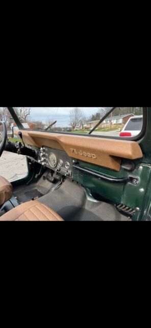 1978 Jeep CJ-7 - photo 7
