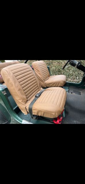 1978 Jeep CJ-7 - photo 8